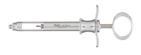 Miltex Petite - Aspirating Syringe Individual Pack Shortened Harpoon Tip Without Safety - 77-70