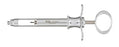 Miltex Aspirating Syringe Individual Pack Shortened Harpoon Without Safety - 77-70