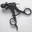 Sklar Sklartech 5000 Safety Handle Carbon Fiber Reinforced, Non-Conductive With Locking Collar, Ratchet Design, Fully Rotating, Proximally Positioned High-Frequency Connector - 31-9002YC