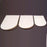 Patterson Medical Supply Warwick Heel Pad 3 Inch Without Closure Foot - 56071603