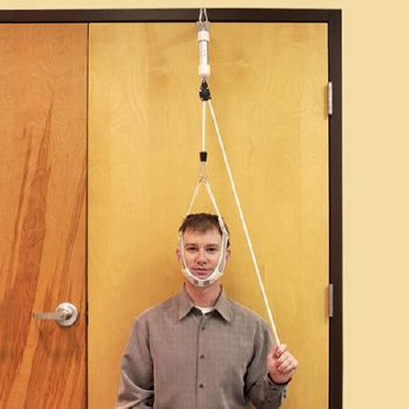 Patterson Medical Supply NeckPro Cervical Traction Device - 554108