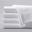 Standard Textile - Bed Sheet Fitted Sheet 60 W X 80 L X 11 D Inch Blue Reuseable - 01244000