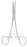 Miltex Miltex Hemostatic Forceps Kelly 5-1/2 Inch Floor Grade Stainless Steel Sterile Ratchet Lock Finger Ring Handle Straight Serrated Tips - ST7-36