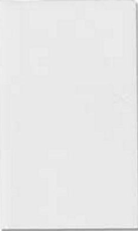 Tidi Products Tidi Everyday General Purpose Drape Patient Drape Sheet 40 W X 72 L Inch NonSterile - 9810827