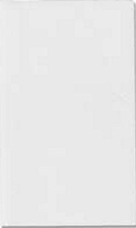 Tidi Everyday - General Purpose Drape Patient Drape Sheet 40 W X 72 L Inch NonSterile - 9810827