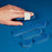 Patterson Medical Supply Rolyan Finger Splint Curved Padded Aluminum / Foam Large - 556074