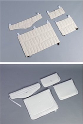 Alimed AliMed Moist Heat Therapy Pack Hot Water Heated General Purpose Oversize 15 X 24 Inch - 3675