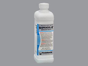 Perrigo Company Suspendol-S Medication Suspending Vehicle 16 oz. Unflavored - 574030716