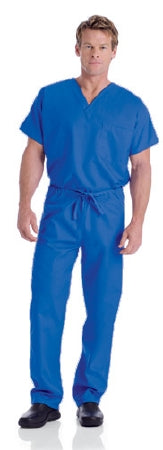 Standard Textile Scrub Pants X-Large Royal Blue Unisex - 73003208