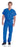 Standard Textile Scrub Pants 2X-Large Royal Blue Unisex - 73003209