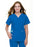 Standard Textile Scrub Shirt 2X-Large Royal Blue - 73003751