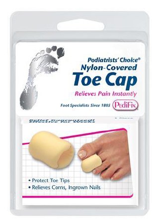 Podiatrists' Choice - Digit Cap Large Pull-On Toe - P34-L
