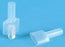 Health Care Logistics - Ampule Breaker Polypropylene Plastic, 2-1/16 X 1-1/4 Inch - 10273