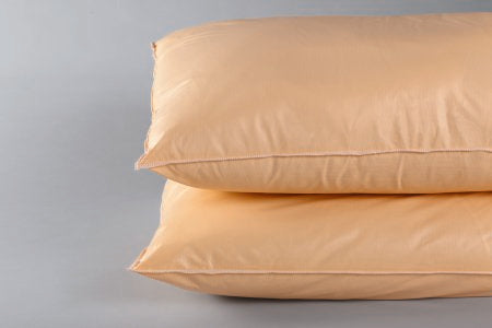 Sonata - Bed Pillow 20 X 25 Inch Peach Reusable - 93040173