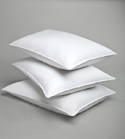 VinSoft - Bed Pillow 21 X 27 Inch White Reusable - 93141101