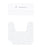 3M Tegaderm I.V. Dressing 2-1/2 X 2-3/4 Inch Rectangle Sterile - 9525HP