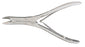 Miltex - Bone Splitting Forceps Ruskin-Kleinert-Kutz 5-3/4 Inch Length OR Grade German Stainless Steel NonSterile NonLocking Plier Handle with Spring Curved Sharp - 21-627