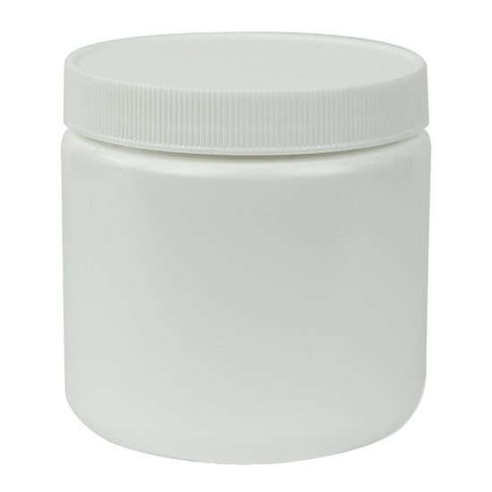Wide Mouth Round Jar