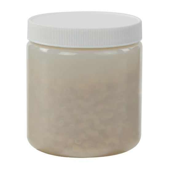 Wide Mouth Round Jar