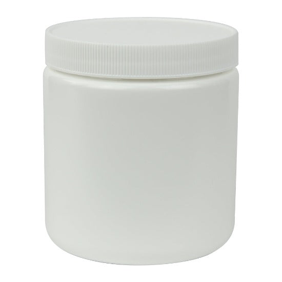 Wide Mouth Round Jar