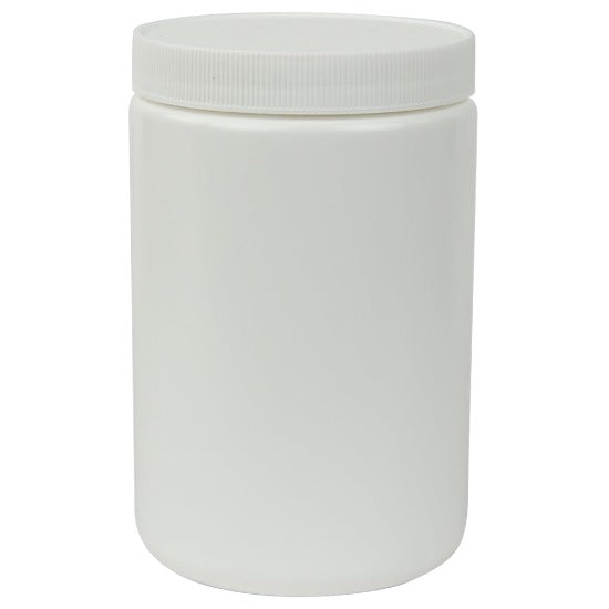 Wide Mouth Round Jar
