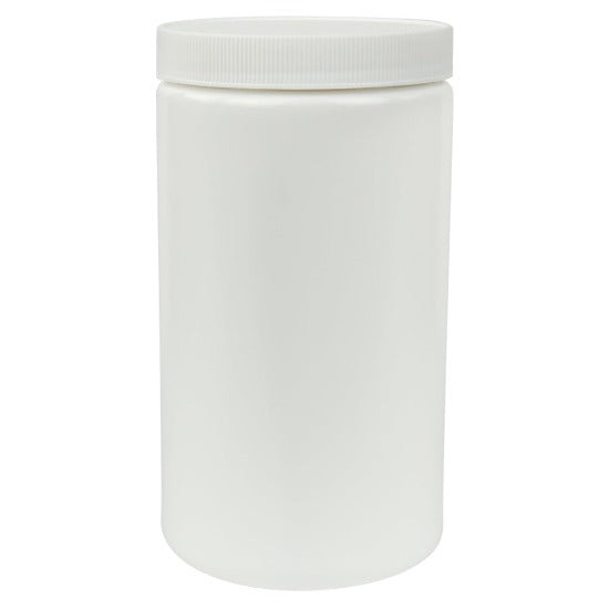 Wide Mouth Round Jar