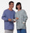 A-1 - Warm-Up Jacket Ceil Blue 2X-Large Hip Length Reusable - 46859-112X