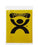 CanDo - Exercise Resistance Band Yellow 5 Inch X 4 Foot X-Light Resistance - 10-5601