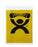 Fabrication Enterprises CanDo Exercise Resistance Band Yellow 4 Foot Length X-Light Resistance - 1352038