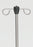 Champion Manufacturing - Chair IV Pole Recliner Mount or with Optional Rolling Base - IVPOLE1