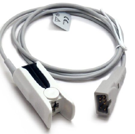 Mindray USA - SPO2 Sensor Pediatric, 512H, Benson Pm-50 Pulse Oximeter Main Unit - 512H-30-79061