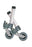 Drive Medical Swivel Wheel - 10113