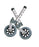 Drive Medical Swivel Wheel - 10113