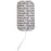 Patterson Medical Supply Dura-Stick EKG Snap Electrode Monitoring 40 per Pack - 969230