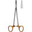 Sklar Surgi-OR Needle Holder 6 Inch Straight Serrated Jaw Finger Ring Handle - 95-137