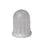 Healthmark Industries Sterigard Instrument Tip Protector 10.5 OD X 19 L mm, Transparent, Vented, Stick Free, Channel Design - 10006