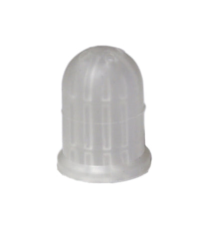 Sterigard - Instrument Tip Protector 10.5 OD X 19 L mm, Transparent, Vented, Stick Free, Channel Design - 10006