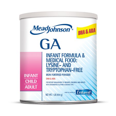 GA - Infant Formula 1 lb. Can Powder - 892901