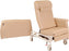 Winco Care Cliner Elite Recliner Taupe Nylon Caster Nylon Caster - 6940-03