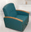 Champion Manufacturing 526 Series Classic Overnight Sleeper Chair Natural - 526T09