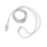 LoFlo ETCO2 Sidestream - ETCO2 Nasal Sampling Cannula without O2 Delivery Without Oxygen Delivery Adult Curved Prong / NonFlared Tip - 8000-0351