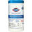Clorox Healthcare - Surface Disinfectant Cleaner Premoistened Germicidal Manual Pull Wipe 70 Count Canister Chlorine Scent NonSterile - 35309