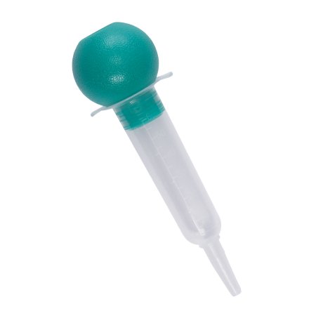 AMSure - Irrigation Bulb Syringe 60 mL Disposable Sterile Poly Pouch Plastic - AS011