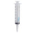 AMSure - Enteral Feeding / Irrigation Syringe 60 mL Poly Pouch Catheter Tip Without Safety - AS115