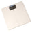 Health O Meter - Floor Scale Digital LCD Display 397 lbs. / 180 kg Capacity White Battery Operated - 800KLS