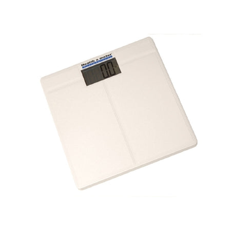 Health O Meter Health O Meter Floor Scale Digital LCD Display 397 lbs. AC Adapter / Battery Operated - 800KLS