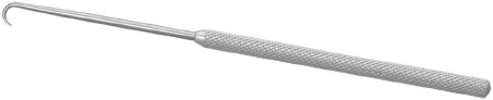 Miltex Padgett Skin Hook Chamberlain-Fries 6-1/2 Inch Stainless Steel NonSterile Reusable - PM-508