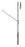 Miltex - Ear Knife Sexton Stainless Steel 7-1/2 Inch Length Swivel Handle NonSterile Reusable - 19-520