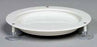 Inner Lip - Plate with Suction Cups Sandstone Reusable Plastic 9 Inch Diameter - 80520