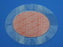 PolyMem Shapes - Silver Foam Dressing Polymem Shapes 6-1/2 X 8-1/5 Inch Oval Sterile - 1886